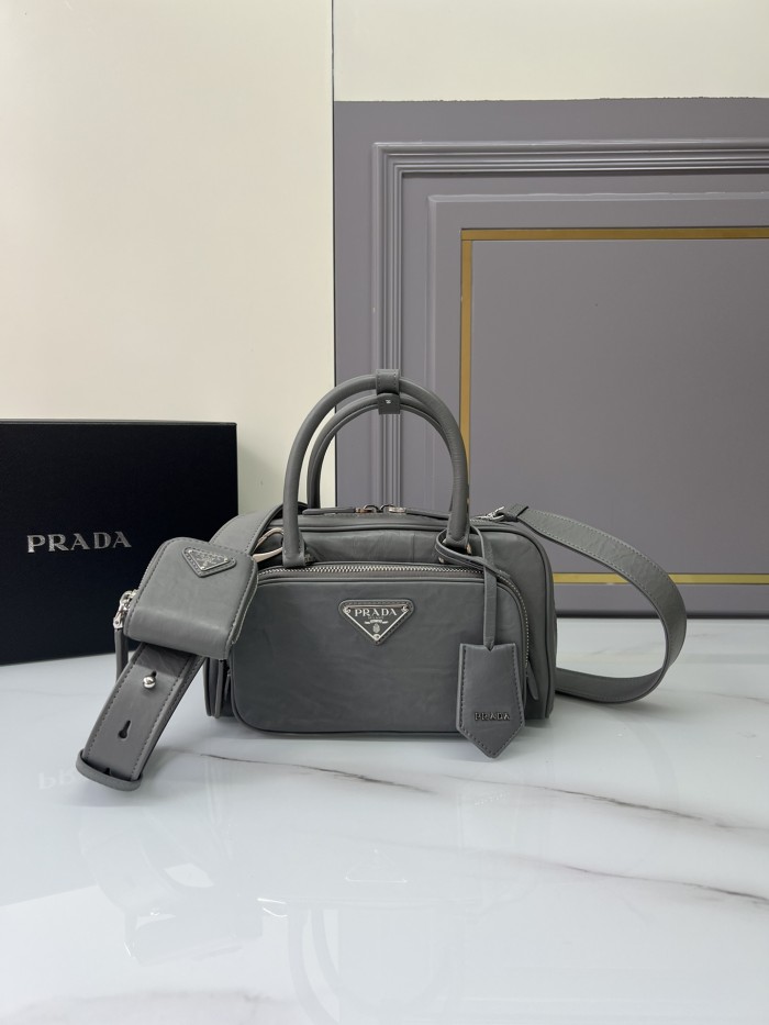 handbags prada 1BB099  24*12.5*7
