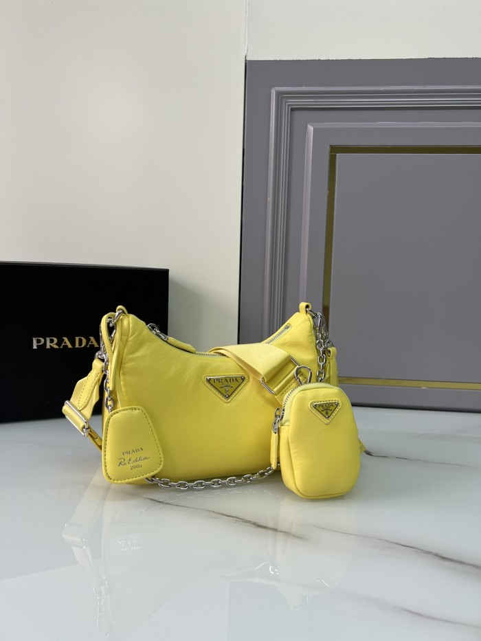 handbags prada 1BH204  22*18*6.5