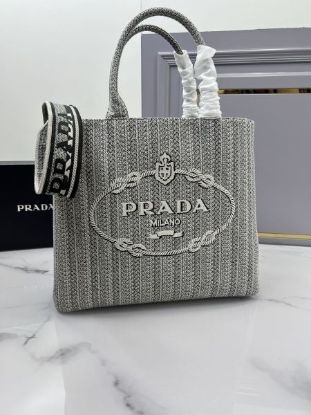 handbags prada 1BA342  27*18.5*10.5