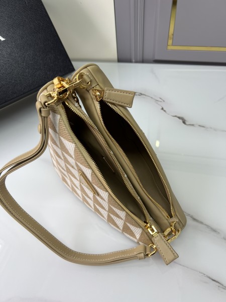 handbags prada 1BC176 23*25*5