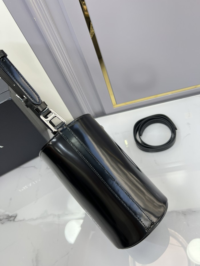 handbags prada 1BE059  17*18*10.5