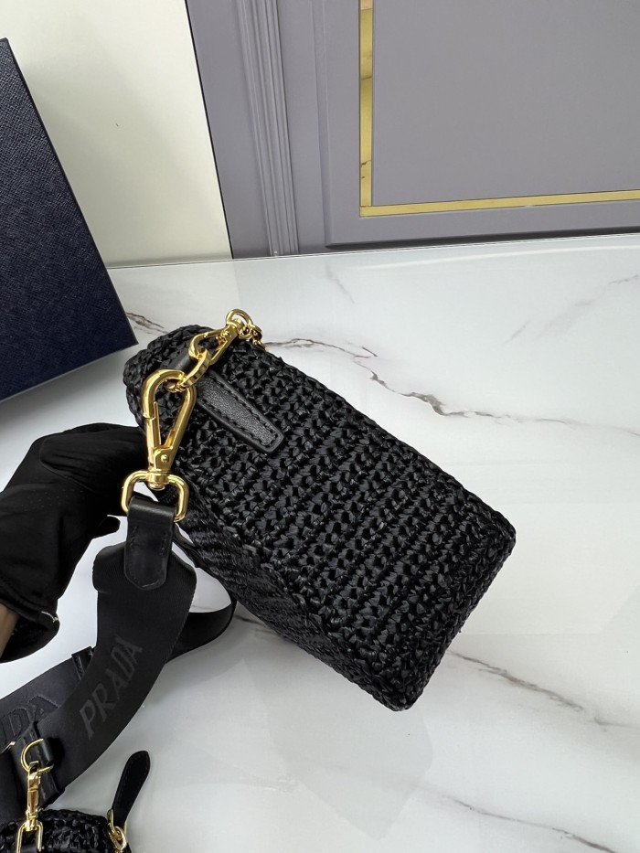 handbags prada 1BH204  23*16*7