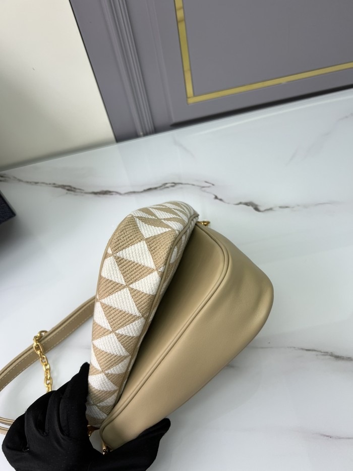 handbags prada 1BC176 23*25*5