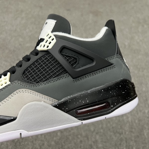 Jordan 4 Retro Fear Pack
