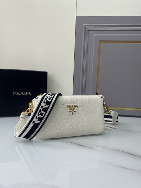 handbags prada 1BH194  23*14*6.5