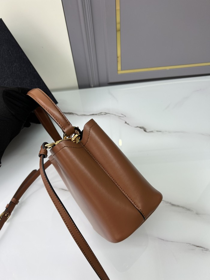 handbags prada 1BA373  15*16*9.5