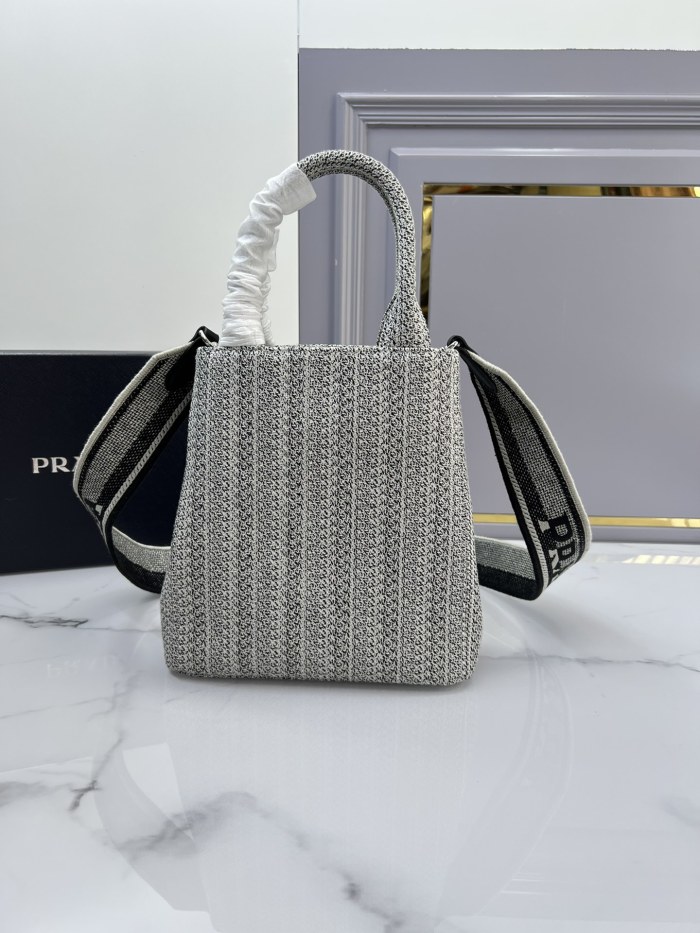 handbags prada 1BA343 21*22*10