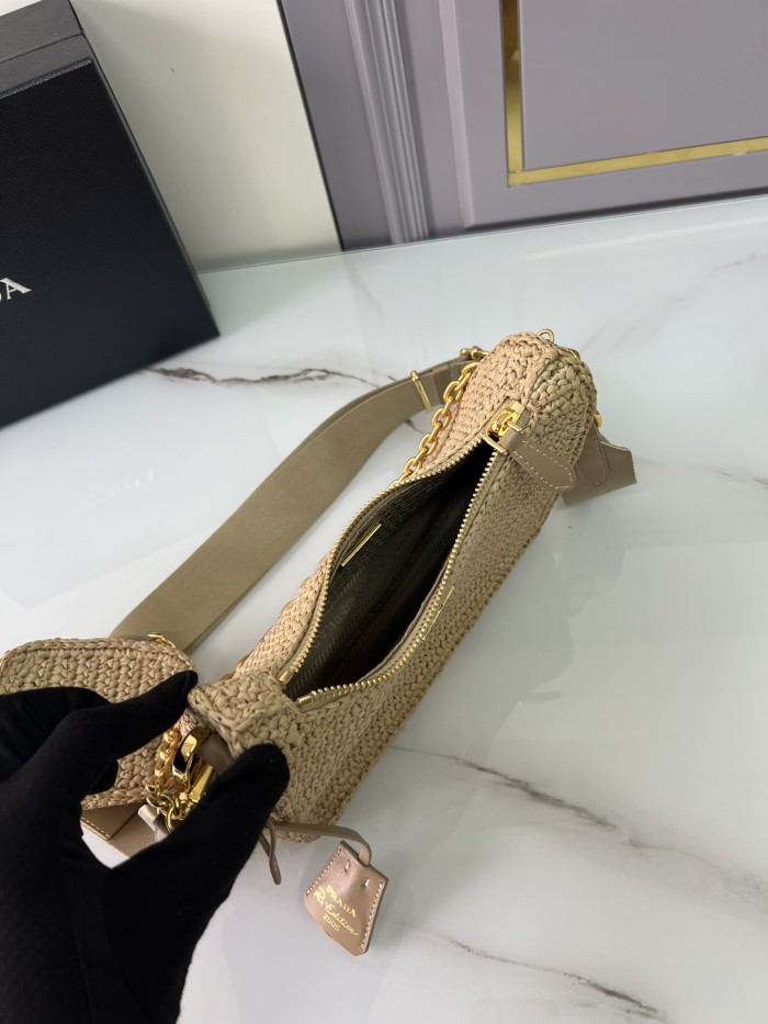 handbags prada 1BH204  23*16*7