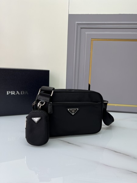 handbags prada 1BC167  23*15*7