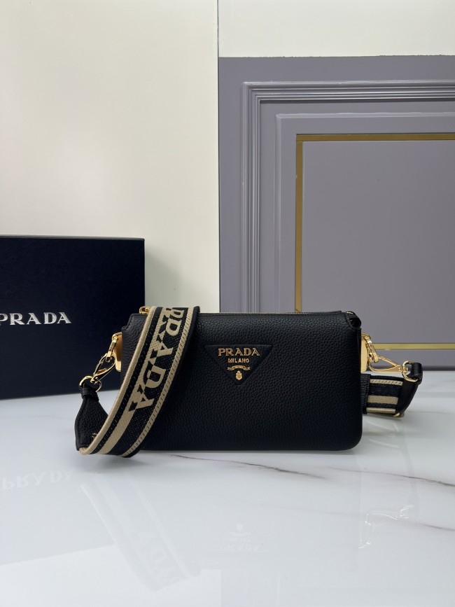 handbags prada 1BH194  23*14*6.5