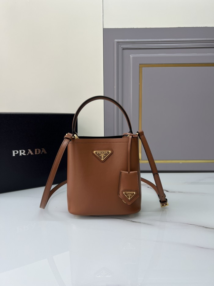 handbags prada 1BA373  15*16*9.5