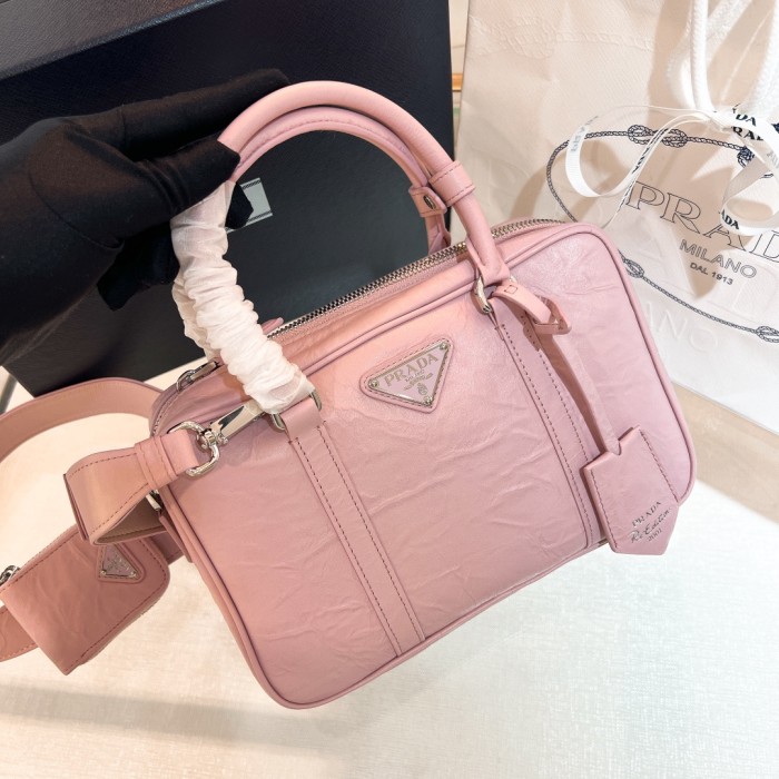 handbags prada 1BB099  24*12.5*7