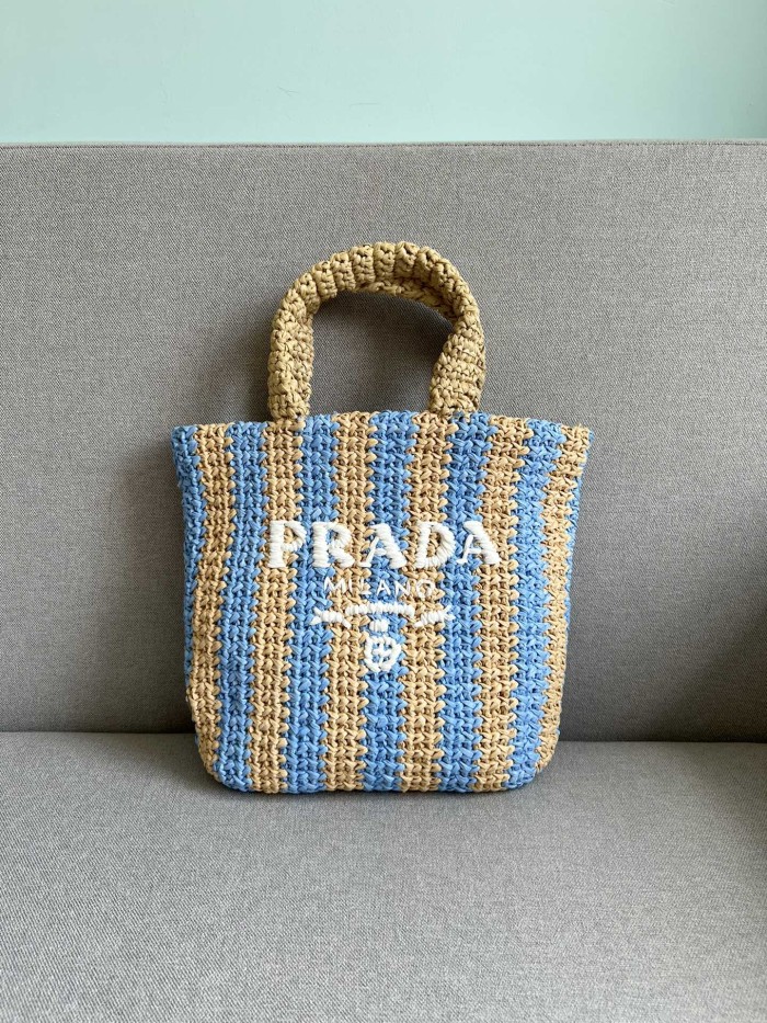 handbags prada 1BG422  24*24*8