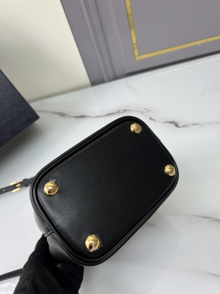 handbags prada 1BA373  15*16*9.5