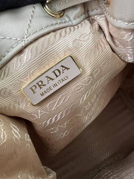 handbags prada 1BH038  22.5*17.5*12