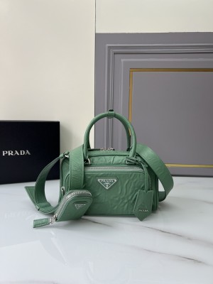 handbags prada 1BB099  24*12.5*7