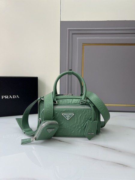 handbags prada 1BB099  24*12.5*7