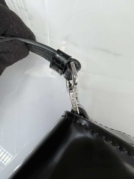 handbags prada 1BD311 Size:23*18*2.5cm