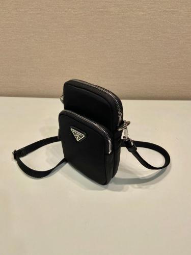 Handbag prada 2ZT024 size 11*17*4.5 cm