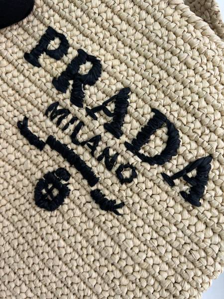 handbags prada 1BG184  25*29