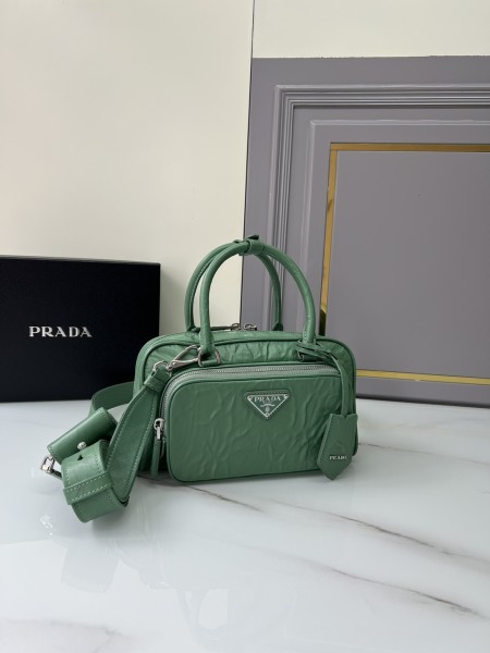 handbags prada 1BB099  24*12.5*7