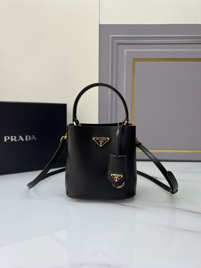 handbags prada 1BA373  15*16*9.5