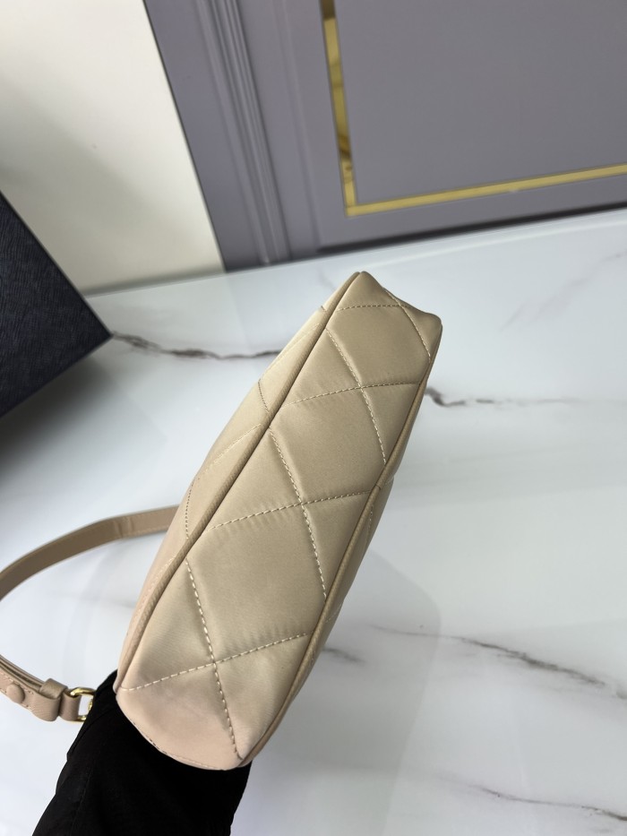 handbags prada Hobo 1BC204 Size:23*16*6.5cm