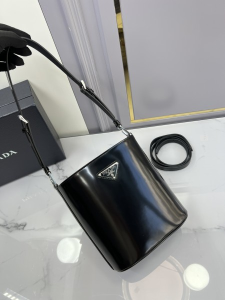 handbags prada 1BE059  17*18*10.5