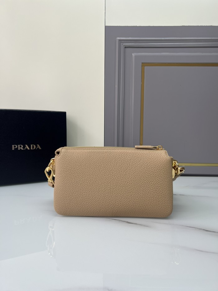 handbags prada 1BH194  23*14*6.5