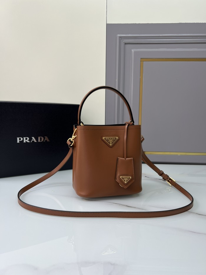 handbags prada 1BA373  15*16*9.5