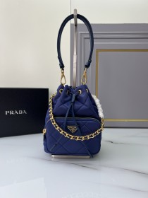 handbags prada 1BH038  22.5*17.5*12