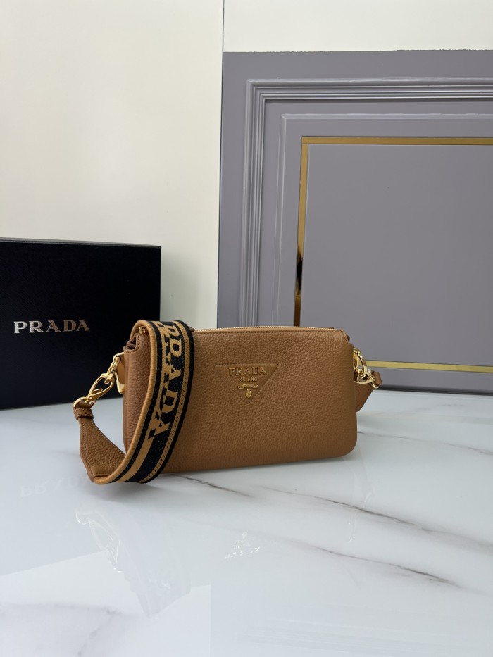handbags prada 1BH194  23*14*6.5