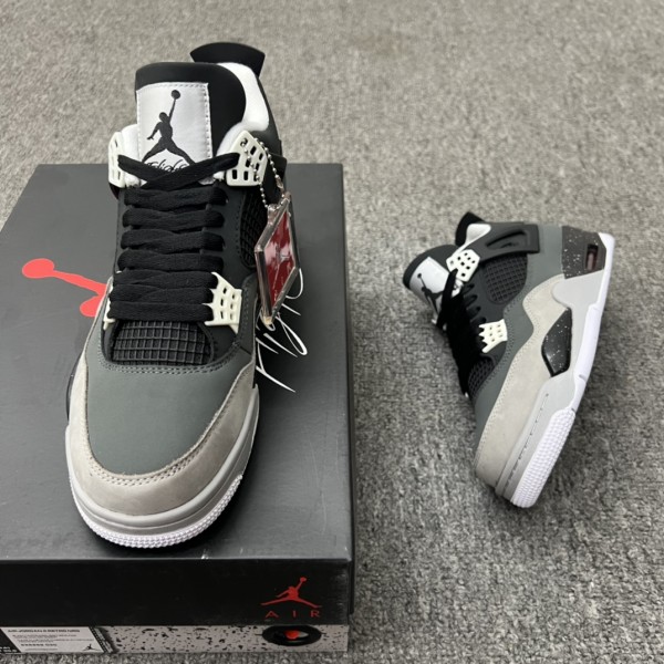 Jordan 4 Retro Fear Pack