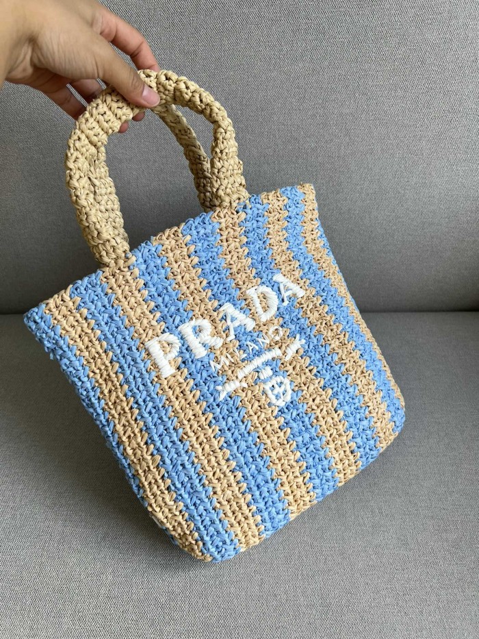 handbags prada 1BG422  24*24*8