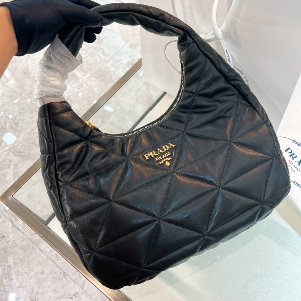 handbags prada 1BC183  40*27*11.5