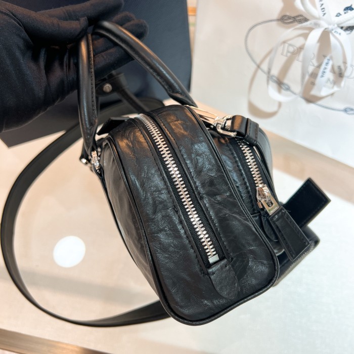 handbags prada 1BB099  24*12.5*7