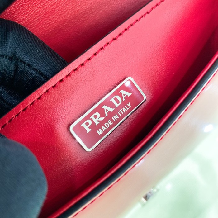 handbags prada 1BD323  26*12*4.8