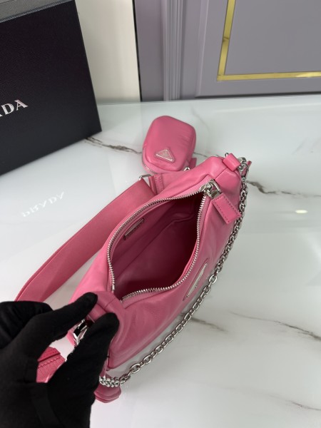 handbags prada 1BH204  22*18*6.5