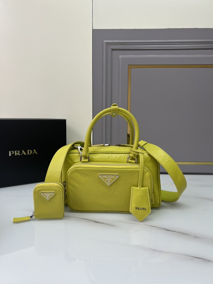 handbags prada 1BB099  24*12.5*7