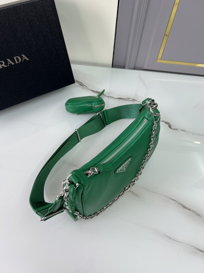 handbags prada 1BH204  22*18*6.5
