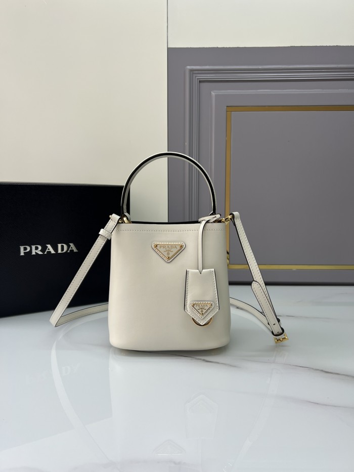 handbags prada 1BA373  15*16*9.5