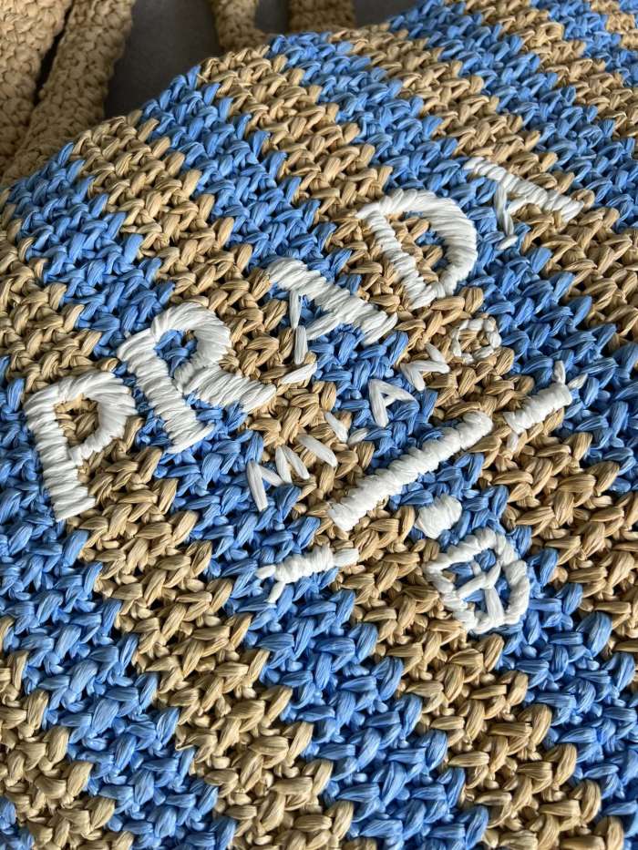 handbags prada 1BG392  47*35*15