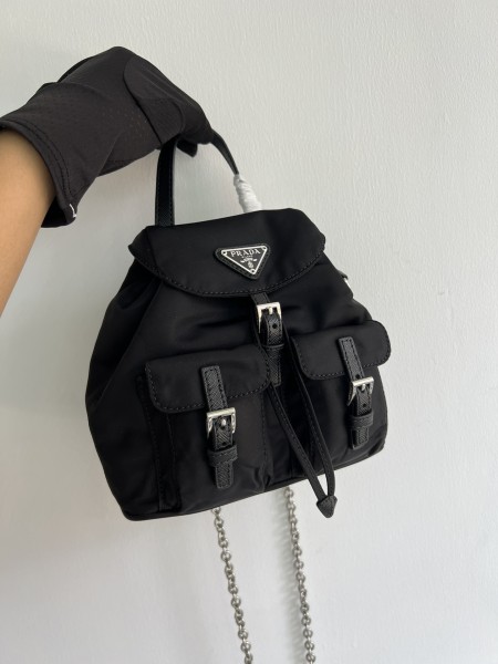 handbags prada 1BH029  17*15.5*8