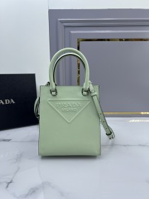 handbags prada 1BA333  17*19*6