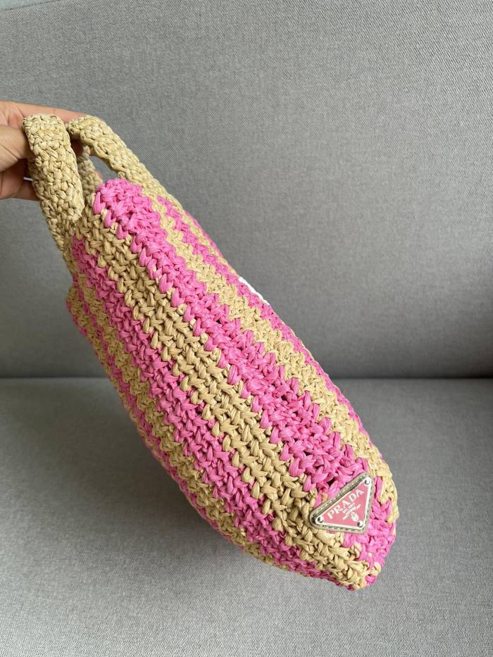 handbags prada 1BG422  24*24*8