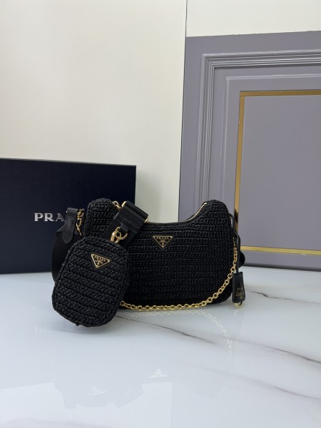 handbags prada 1BH204  23*16*7