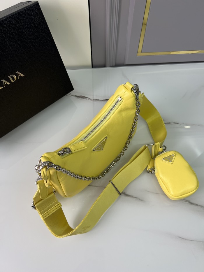 handbags prada 1BH204  22*18*6.5