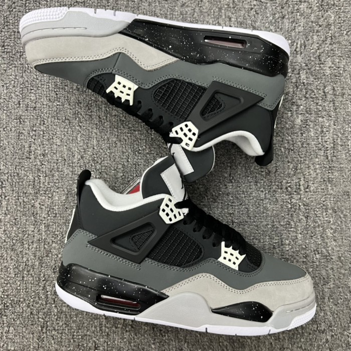 Jordan 4 Retro Fear Pack