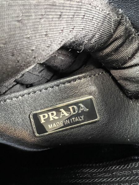 handbags prada 1BD311 Size:23*18*2.5cm