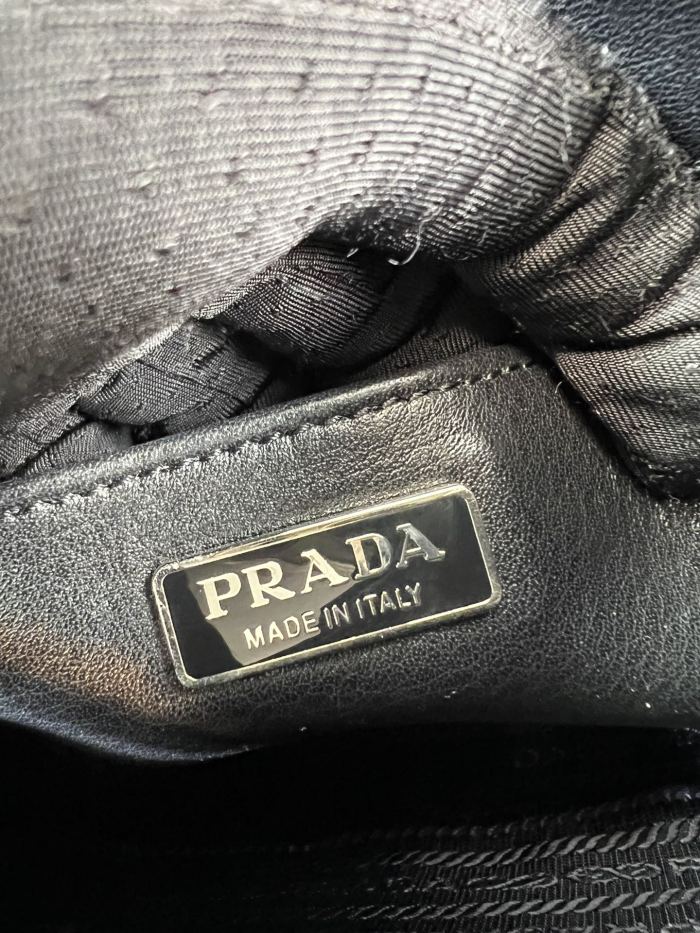 handbags prada 1BD311 Size:23*18*2.5cm